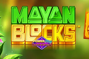 Mayan Blocks PowerPlay Jackpot - HEROBET168