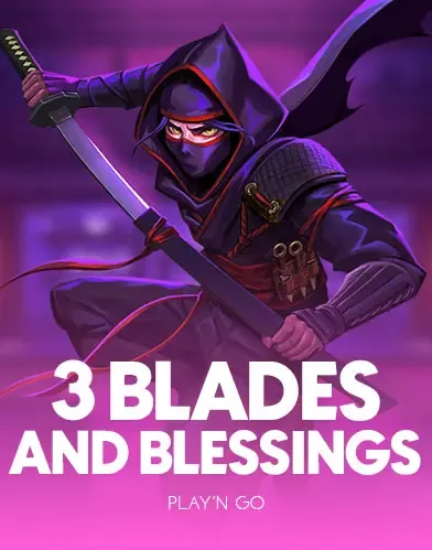 3 Blades & Blessings - HEROBET168