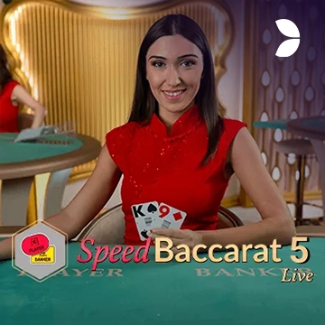 Speed Baccarat 5 - HEROBET168