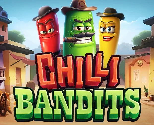 Chilli Bandits - HEROBET168