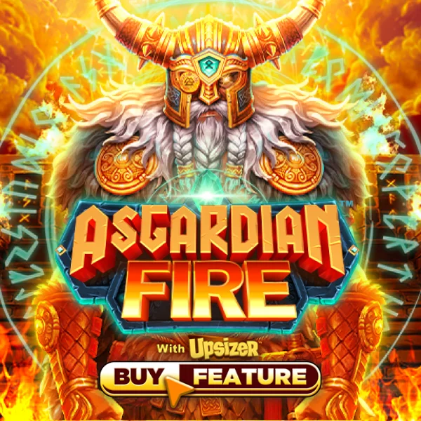 Asgardian Fire&trade; - HEROBET168