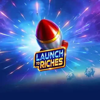 Launch to Riches - HEROBET168