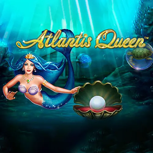 Atlantis Queen - HEROBET168