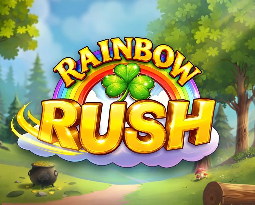 Rainbow Rush - HEROBET168