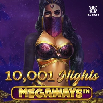 10,001 Nights Megaways - HEROBET168