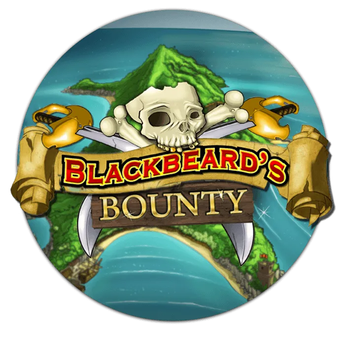 Blackbeards Bounty - HEROBET168