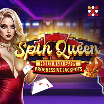 Spin Queen - HEROBET168
