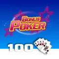 Bonus Poker 100 Hand - HEROBET168