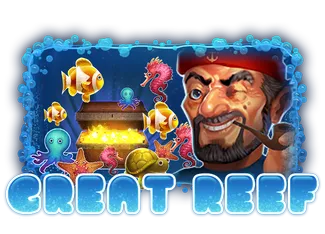 Great Reef - HEROBET168