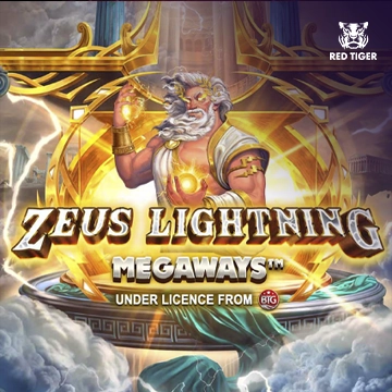 Zeus Lightning MegaWays - HEROBET168
