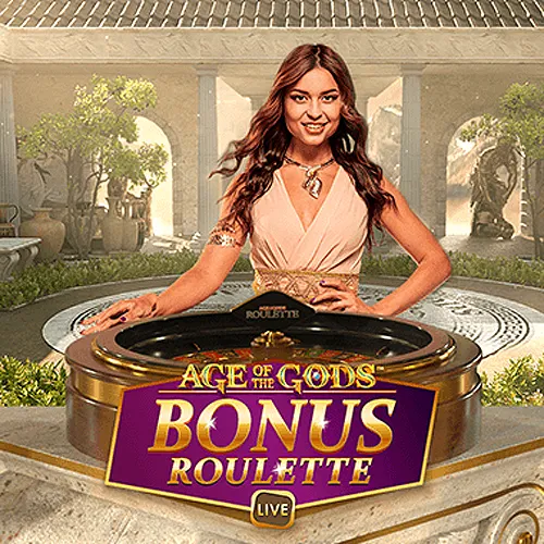Age Of The Gods Bonus Roulette - HEROBET168