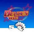 Deuces Wild 5 Hand - HEROBET168