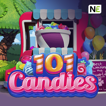 101 Candies - HEROBET168