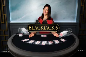 Blackjack 6 - HEROBET168