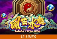 Lucky Feng Shui - HEROBET168