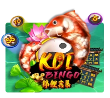 Koi Bingo - HEROBET168