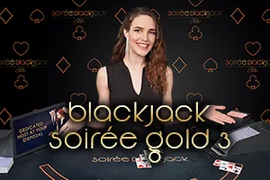 Blackjack Soirée 3 - HEROBET168