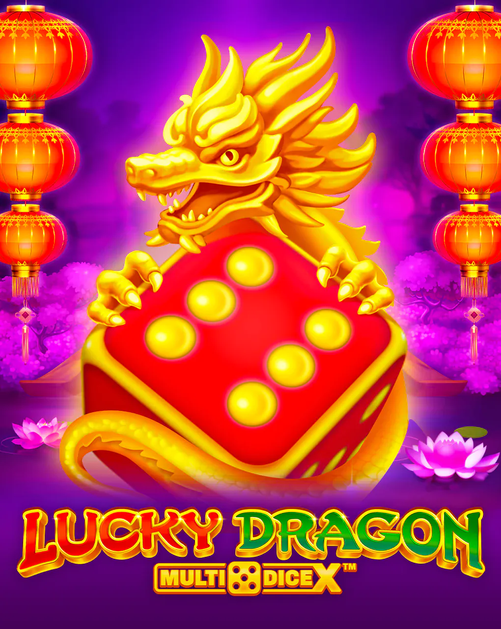 Lucky Dragon MultiDice X - HEROBET168