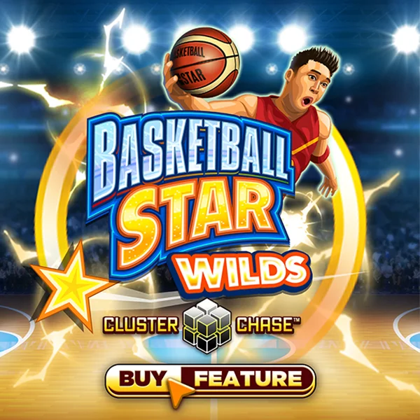 Basketball Star Wilds - HEROBET168