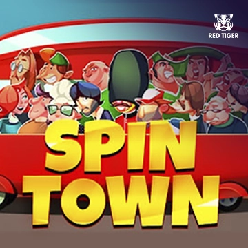 Spin Town - HEROBET168