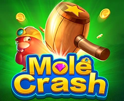 Mole Crash - HEROBET168