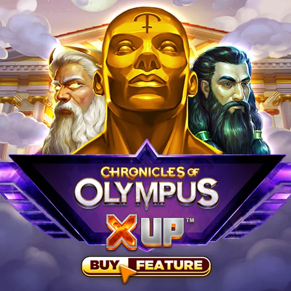 Chronicles of Olympus X UP - HEROBET168