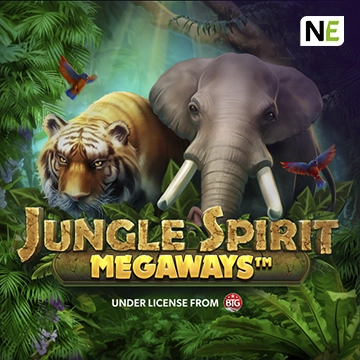 Jungle Spirit Megaways™ - HEROBET168