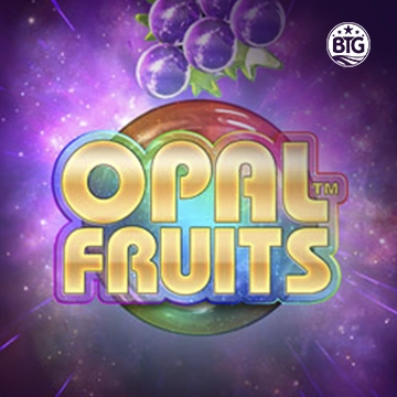 Bigtime : Opal Fruits - HEROBET168