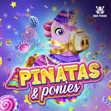 Pinatas and Ponies - HEROBET168
