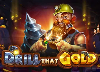 Drill That Gold - HEROBET168
