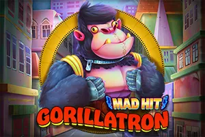 Mad Hit Gorillatron - HEROBET168