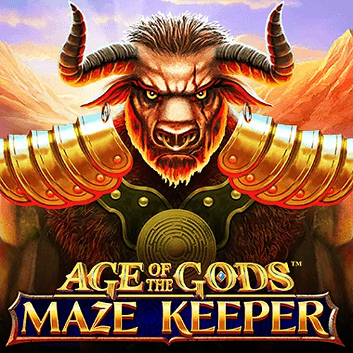 Age of the Gods: Maze Keeper - HEROBET168