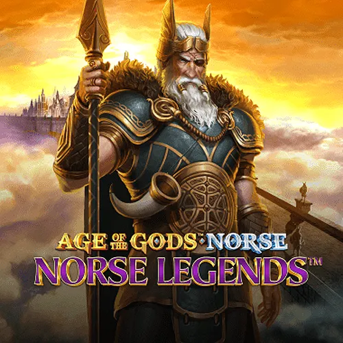Age of the Gods Norse: Norse Legends - HEROBET168