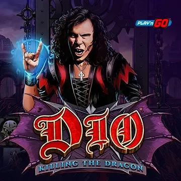 Dio Killing the Dragon - HEROBET168