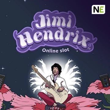 Jimi Hendrix Online Slot - HEROBET168