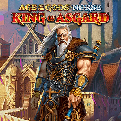 Age of the Gods Norse: King of Asgard - HEROBET168