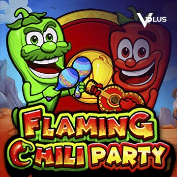 Flaming Chili Party - HEROBET168