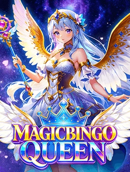 Magic Bingo Queen - HEROBET168