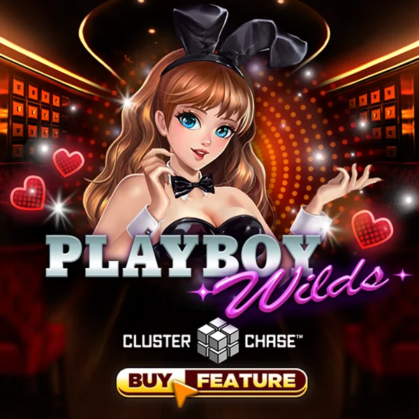 Playboy Wilds - HEROBET168