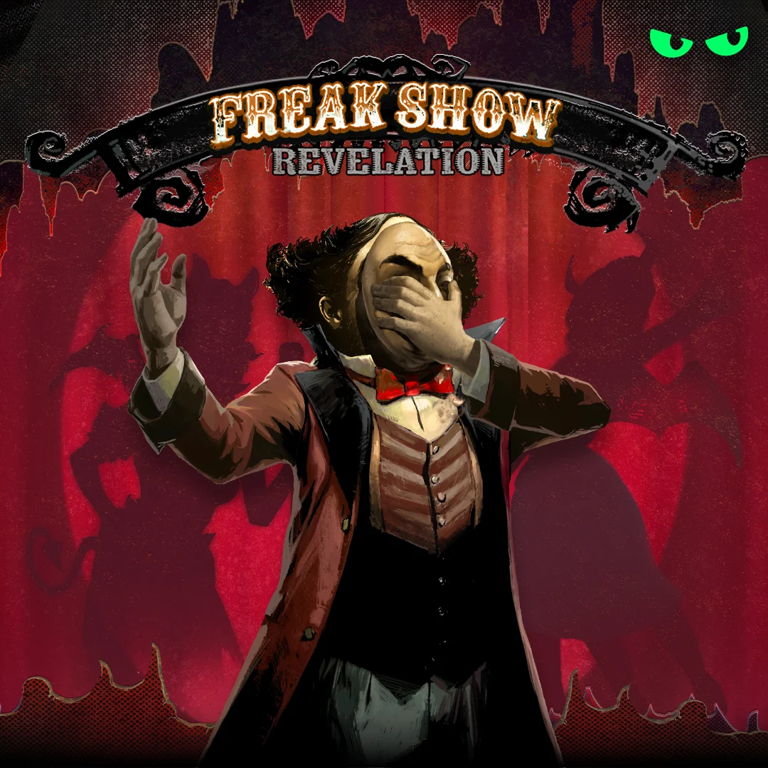 Freak Show Revelation - HEROBET168