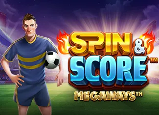 Spin & Score Megaways - HEROBET168