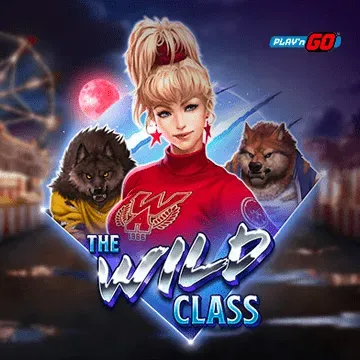 The Wild Class - HEROBET168