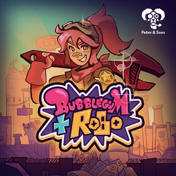 Bubblegum and Robo - HEROBET168