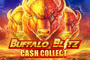 Buffalo Blitz Cash Collect - HEROBET168