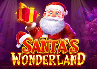 Santas Wonderland - HEROBET168