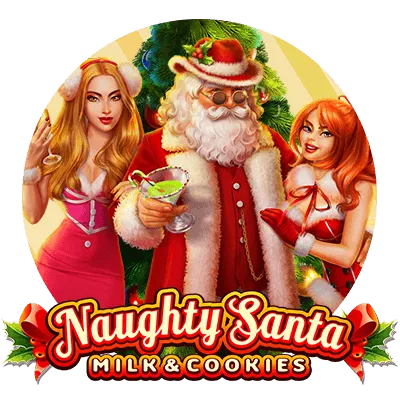 Naughty Santa - HEROBET168