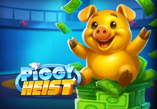 Piggy Heist - HEROBET168