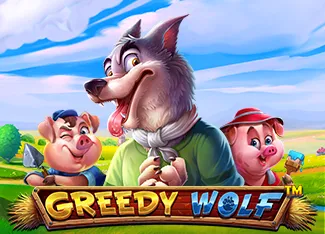 Greedy Wolf - HEROBET168