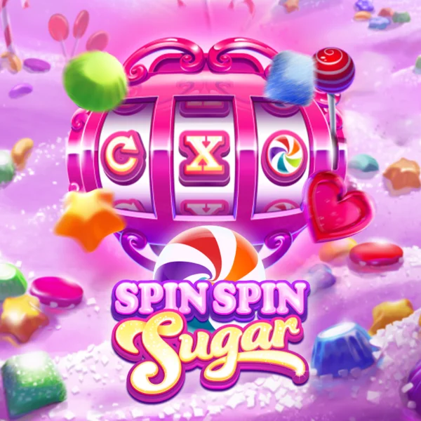 Spin Spin Sugar - HEROBET168