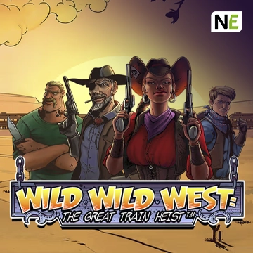 Wild Wild West: The Great Train Heist - HEROBET168